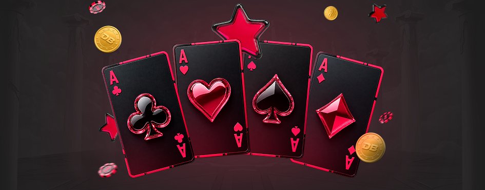 DBbet casino cards